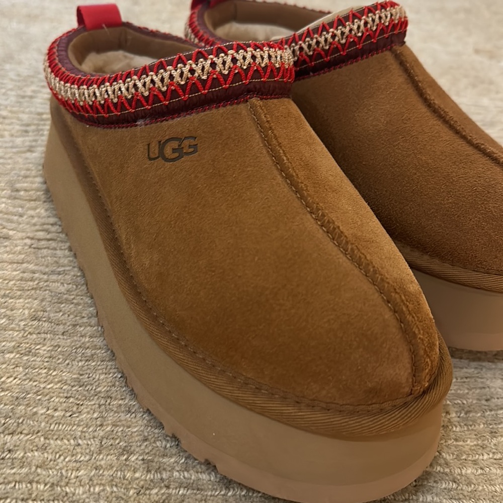 UGG Tazz Slipper Chestnut (Women’s)